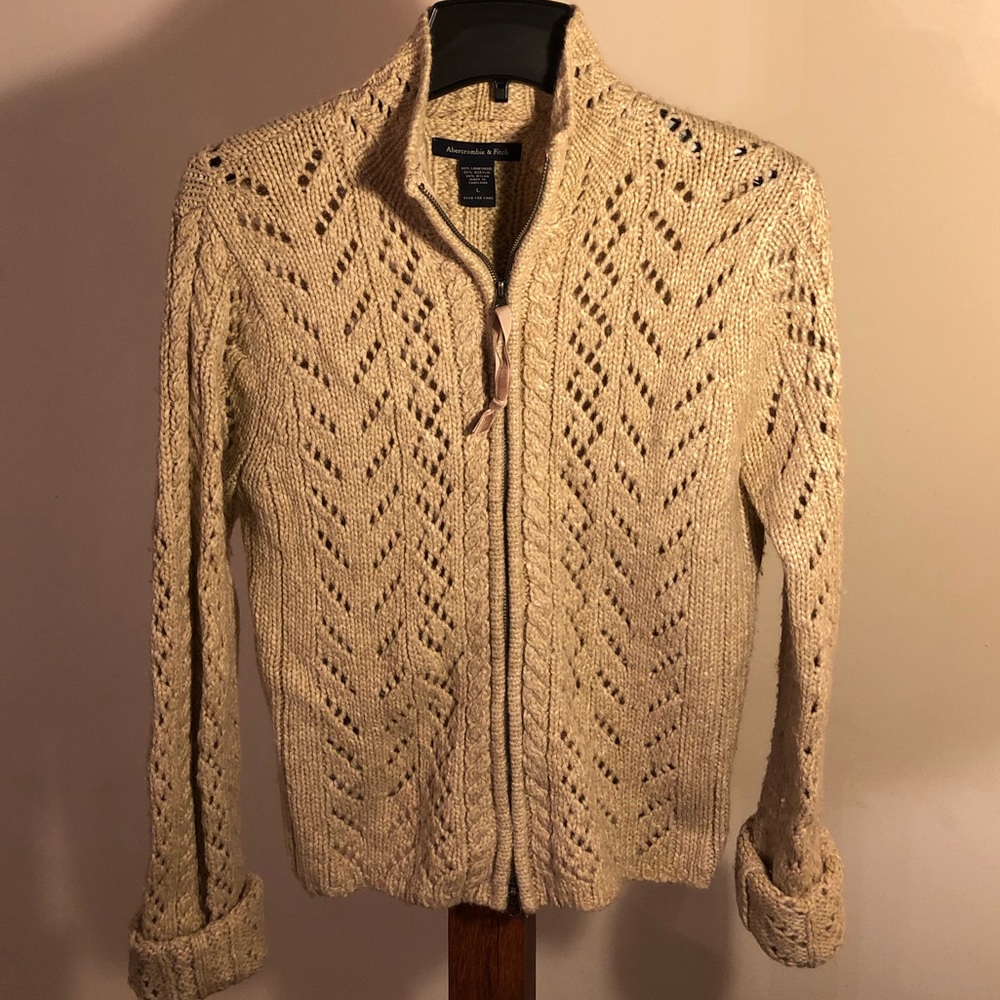 Abercrombie and Fitch Sweater